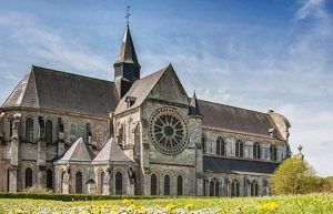 L'Abbaye de Saint-Michel