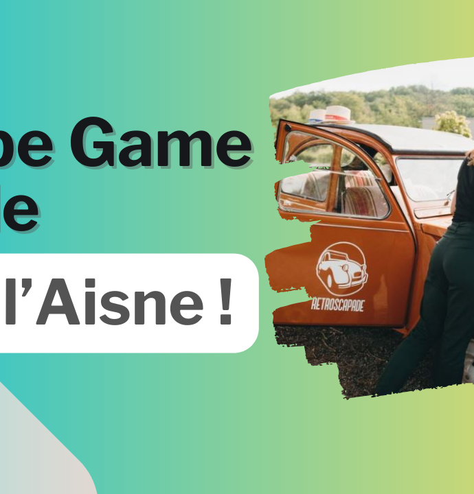 Vignette avec texte Escape game mobile dans l'Aisne